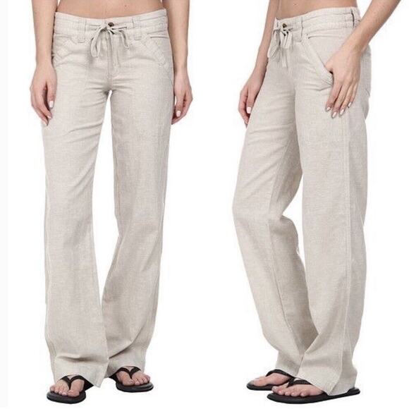 Patagonia Pants - Patagonia Island Hemp Pants Size 14